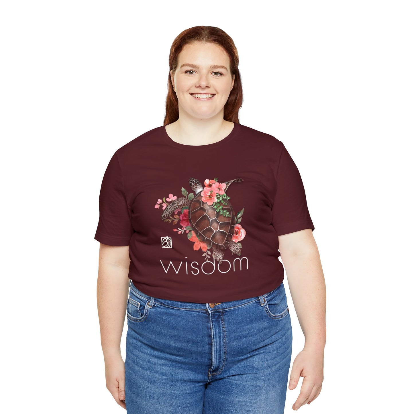 Wise Turtle Unisex Tee