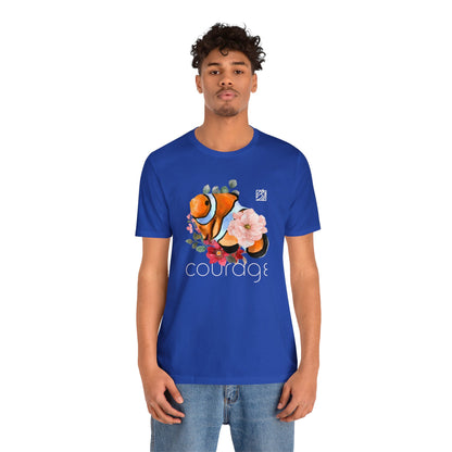 Clownfish Unisex Tee