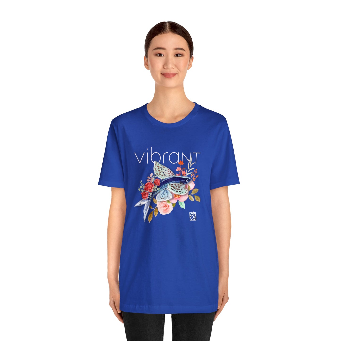 Flying Fish Unisex Tee