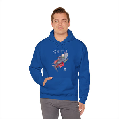 Whale Shark Unisex Heavy Blend™ Hooded Sweatshirt