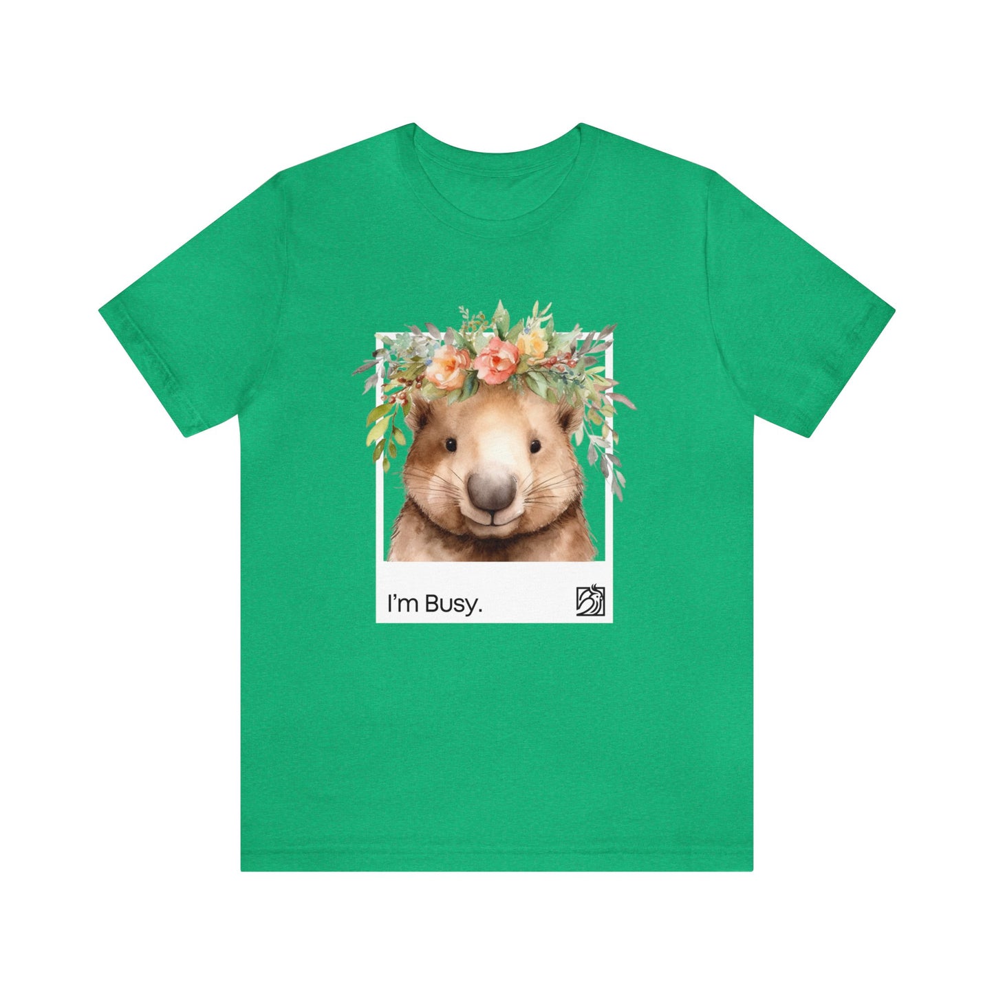 Beaver Unisex Tee