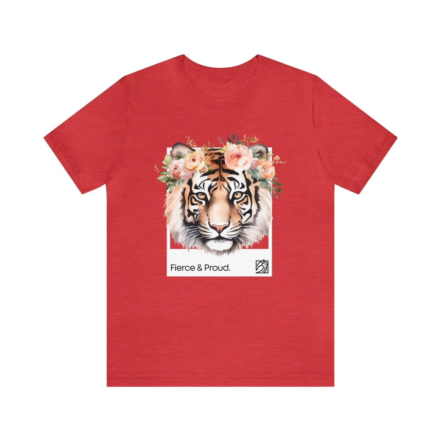 Tiger Unisex Tee