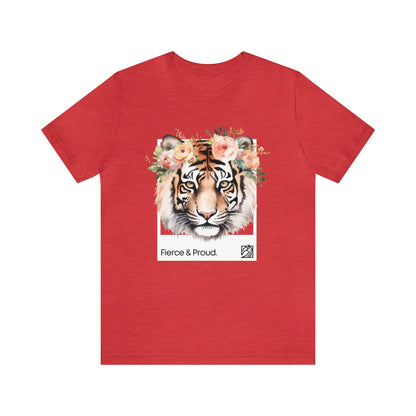 Tiger Unisex Tee