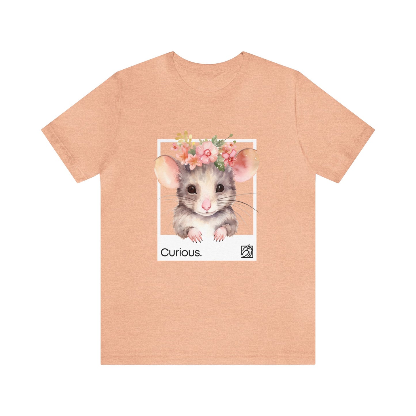 Tiny Mouse Unisex Tee