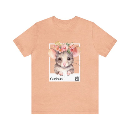 Tiny Mouse Unisex Tee