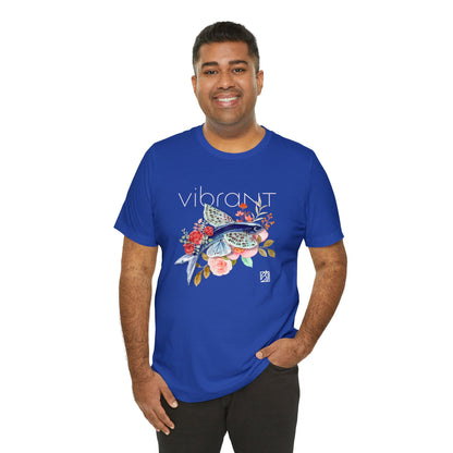 Flying Fish Unisex Tee