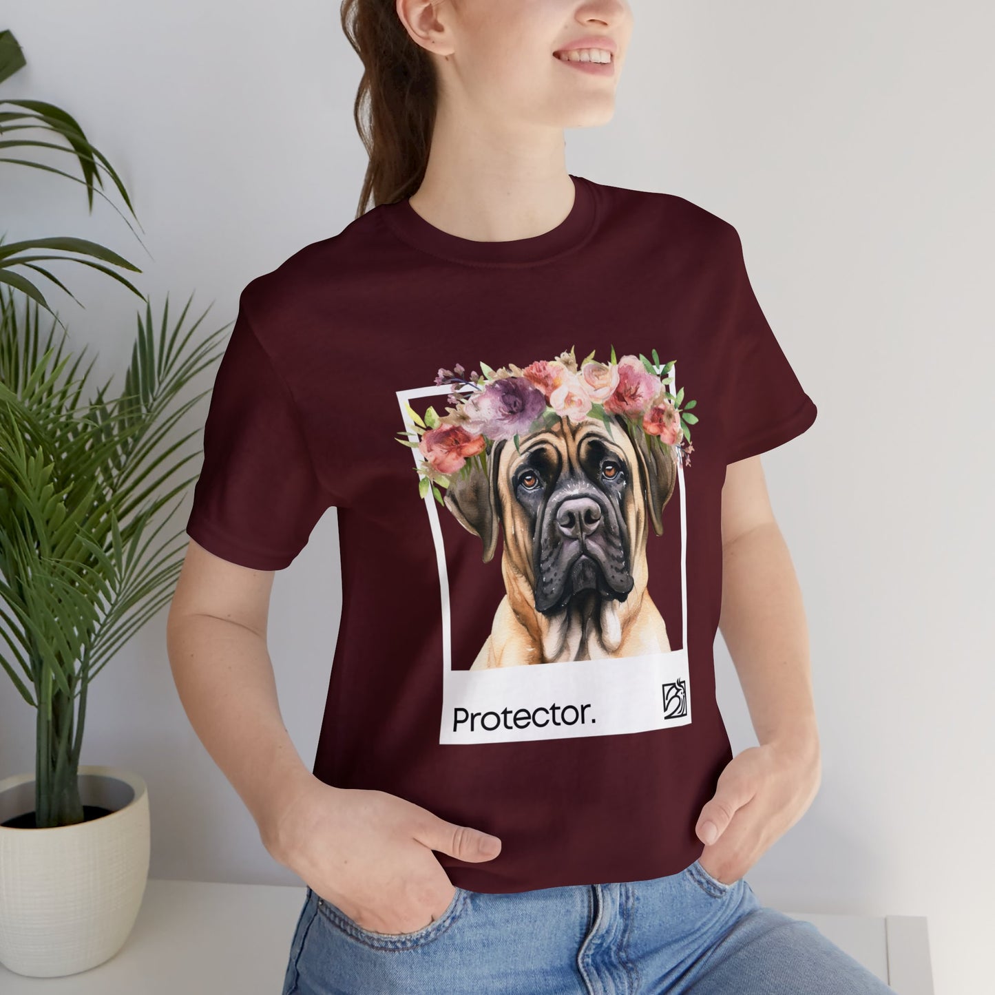 Bull Mastiff Unisex Tee