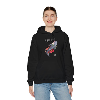 Whale Shark Unisex Heavy Blend™ Hooded Sweatshirt