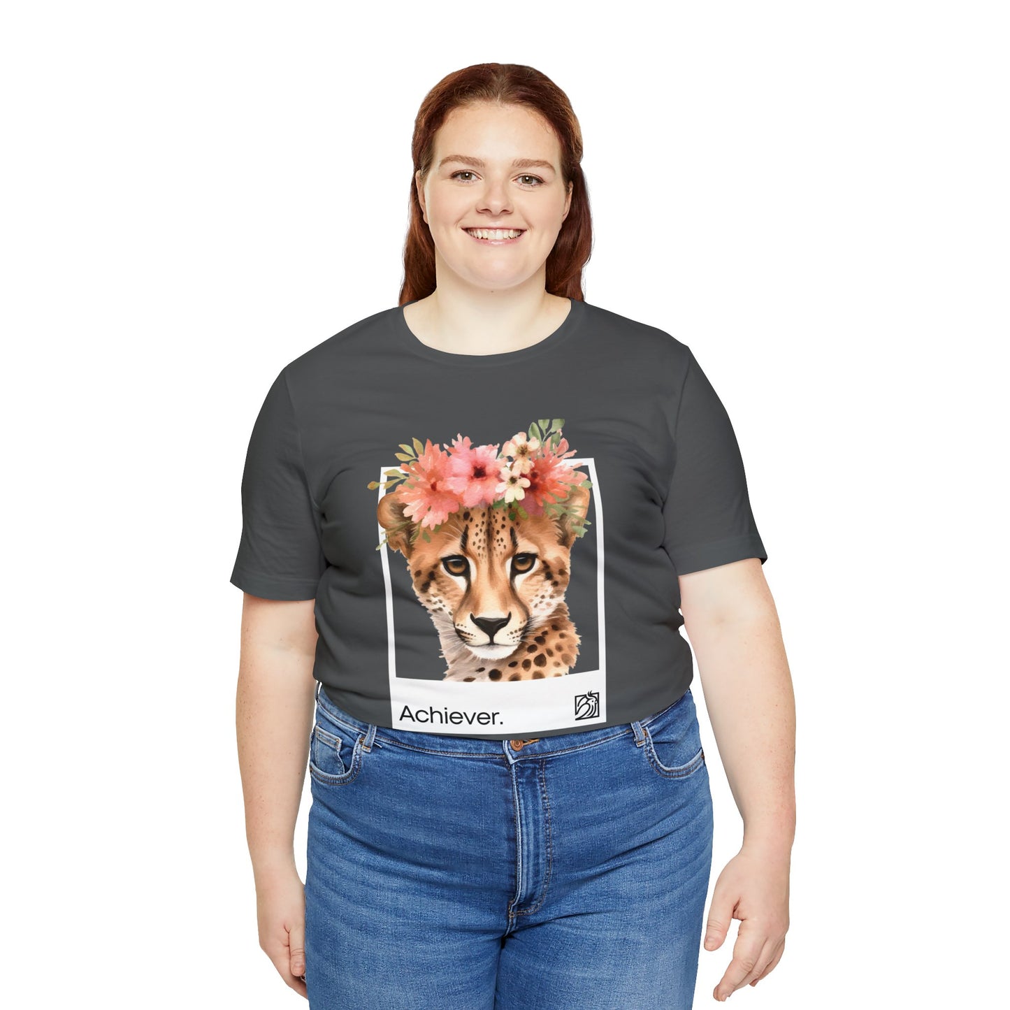 Swift Cheetah Unisex Tee