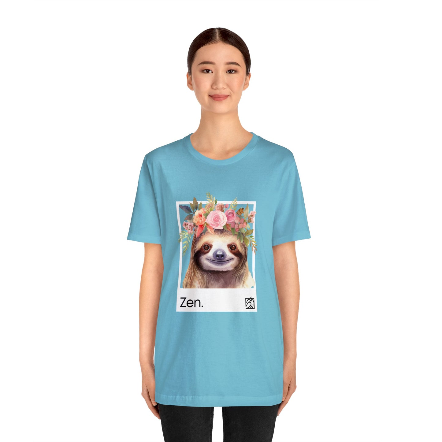 Zen Sloth Unisex Tee