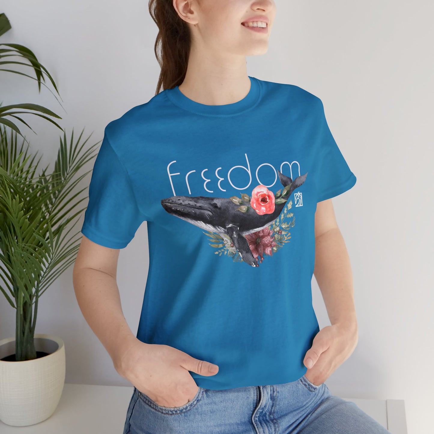 Humpback Whale Unisex Tee