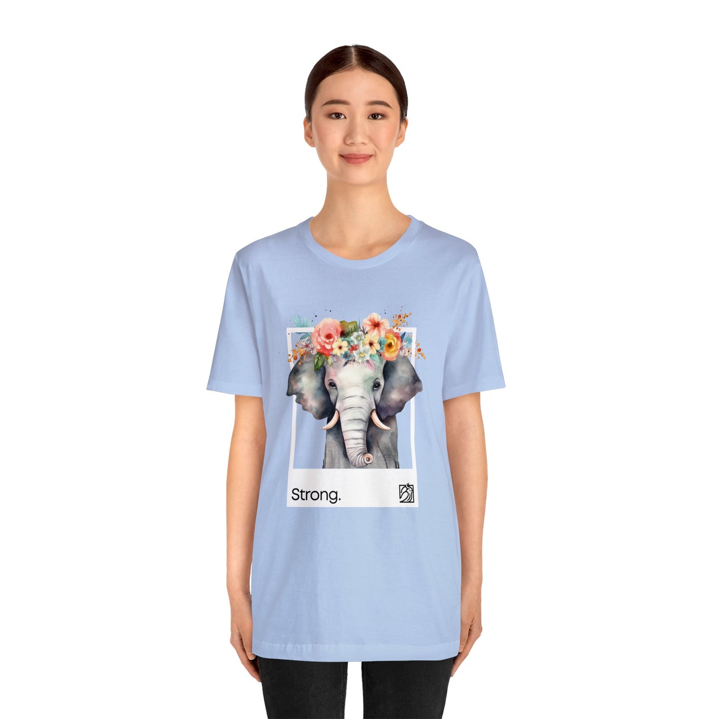 Elephant Unisex Tee