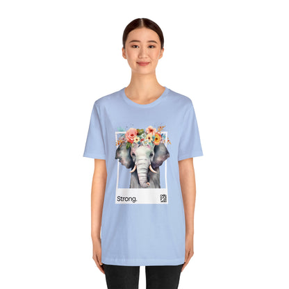 Elephant Unisex Tee