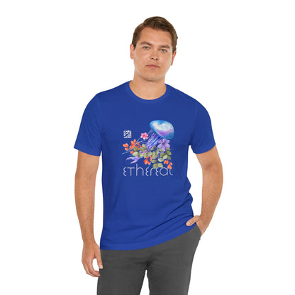 Ethereal Jellyfish Unisex Tee