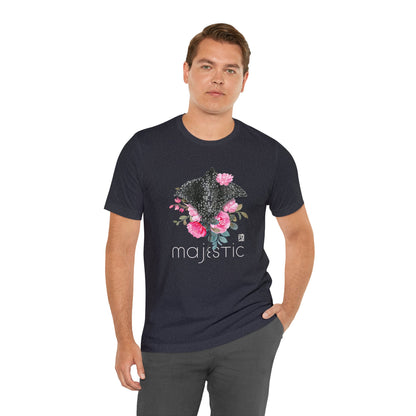 Majestic Stingray Unisex Tee