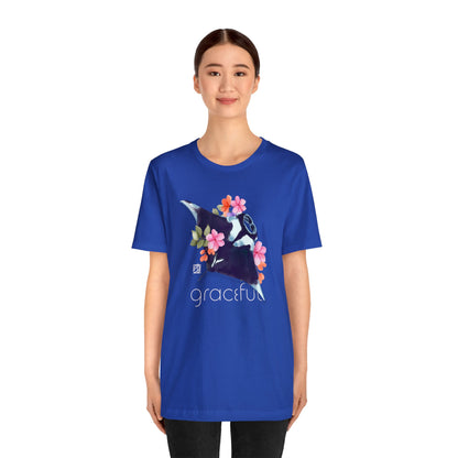 Graceful Stingray Unisex Tee