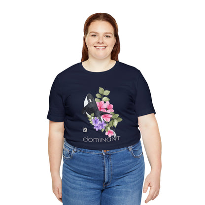 Killer Whale Unisex Tee