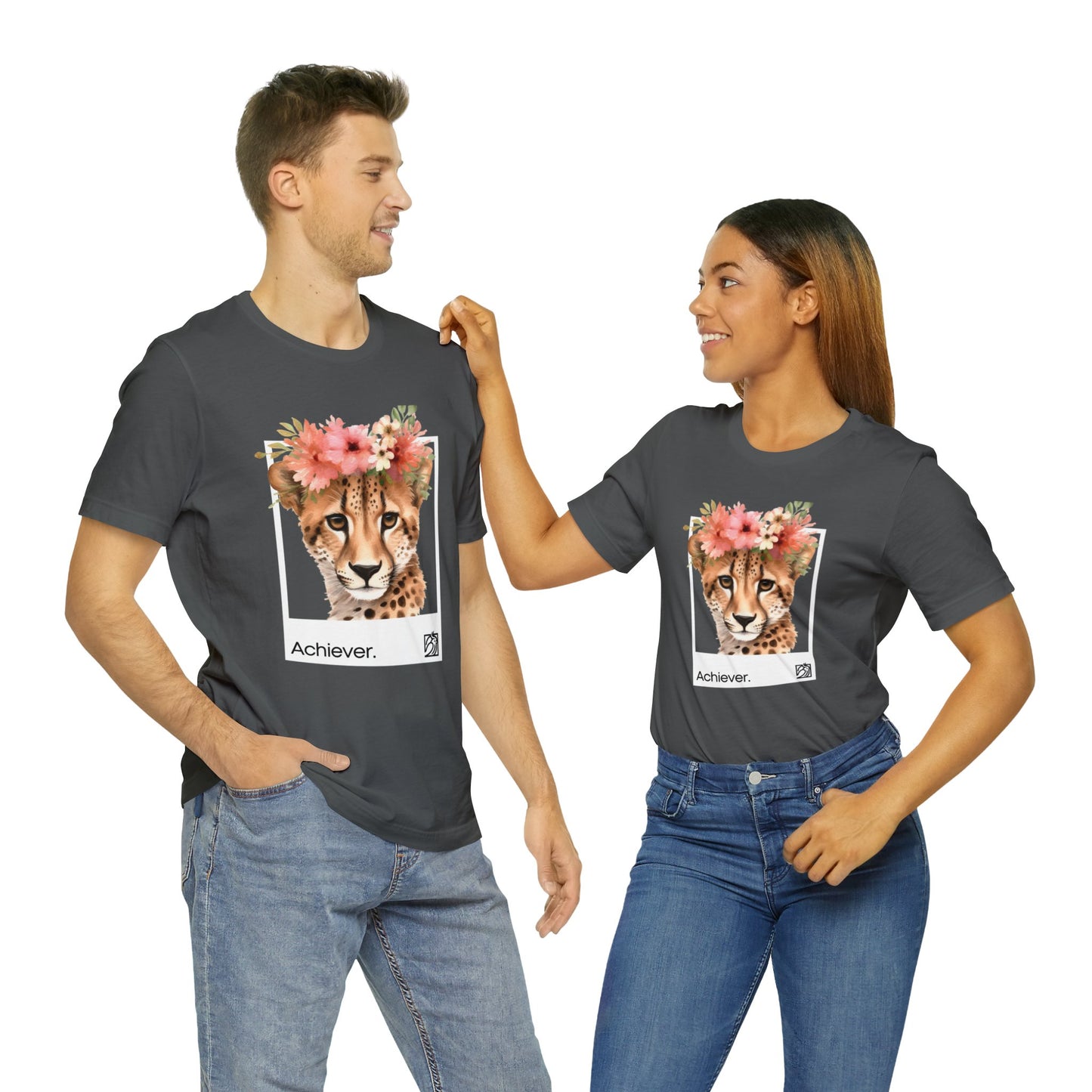 Swift Cheetah Unisex Tee