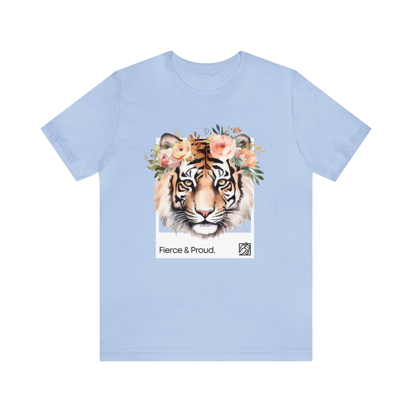 Tiger Unisex Tee