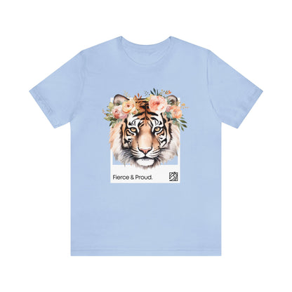 Tiger Unisex Tee