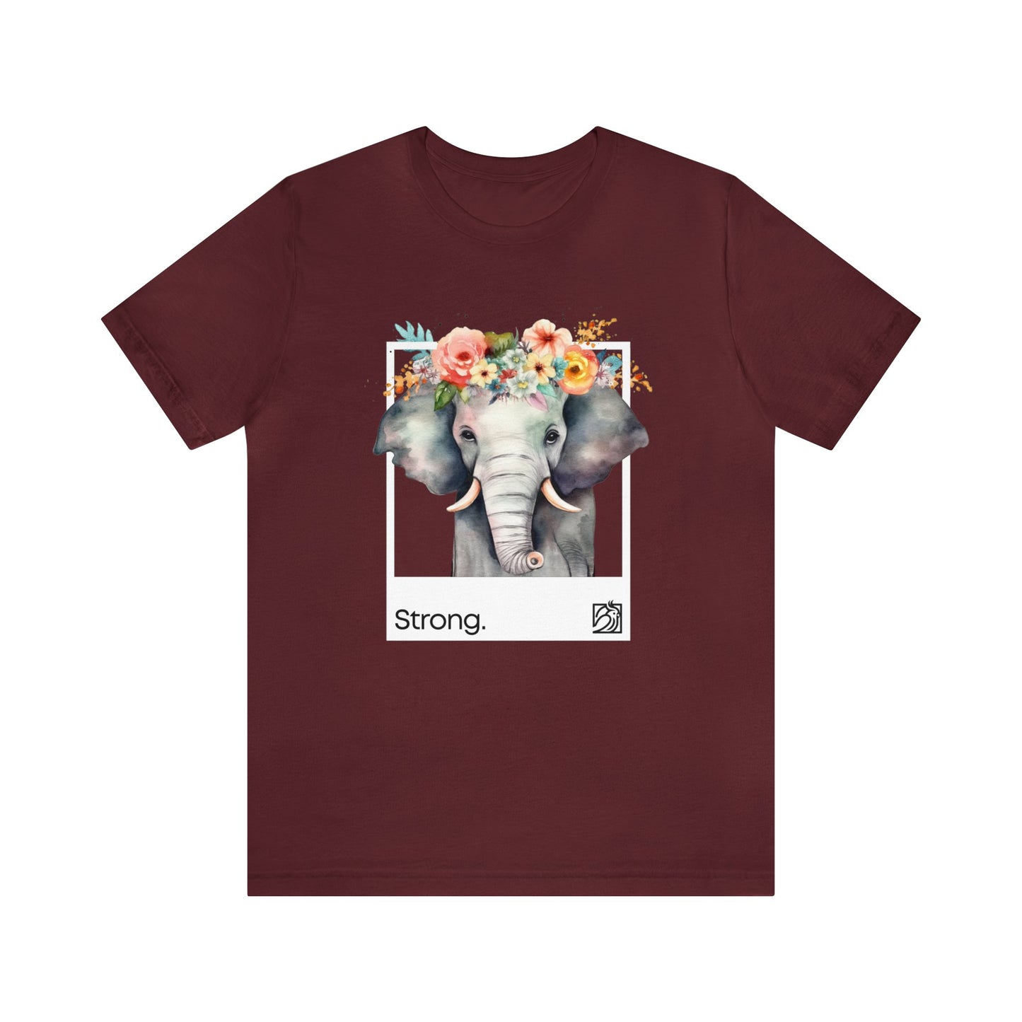 Elephant Unisex Tee