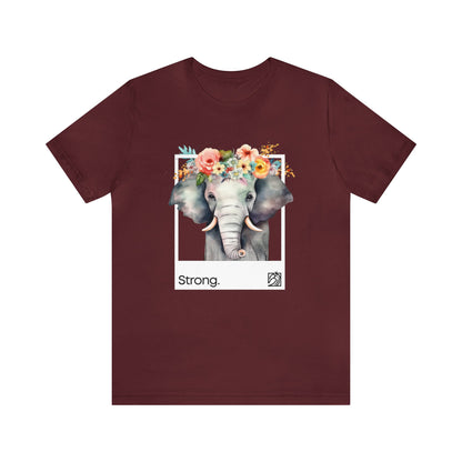 Elephant Unisex Tee