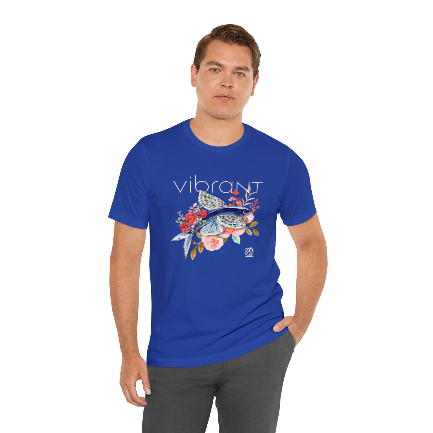 Flying Fish Unisex Tee