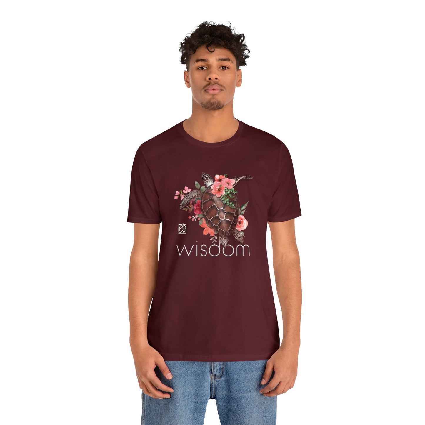 Wise Turtle Unisex Tee