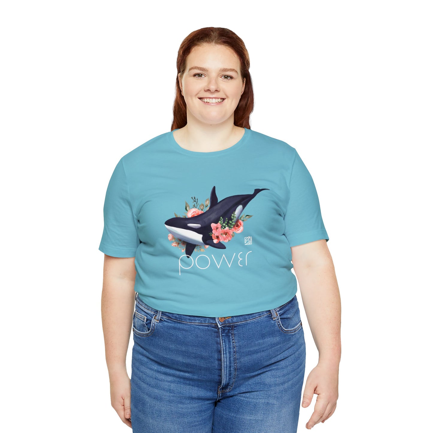 Orca Whale Unisex Tee