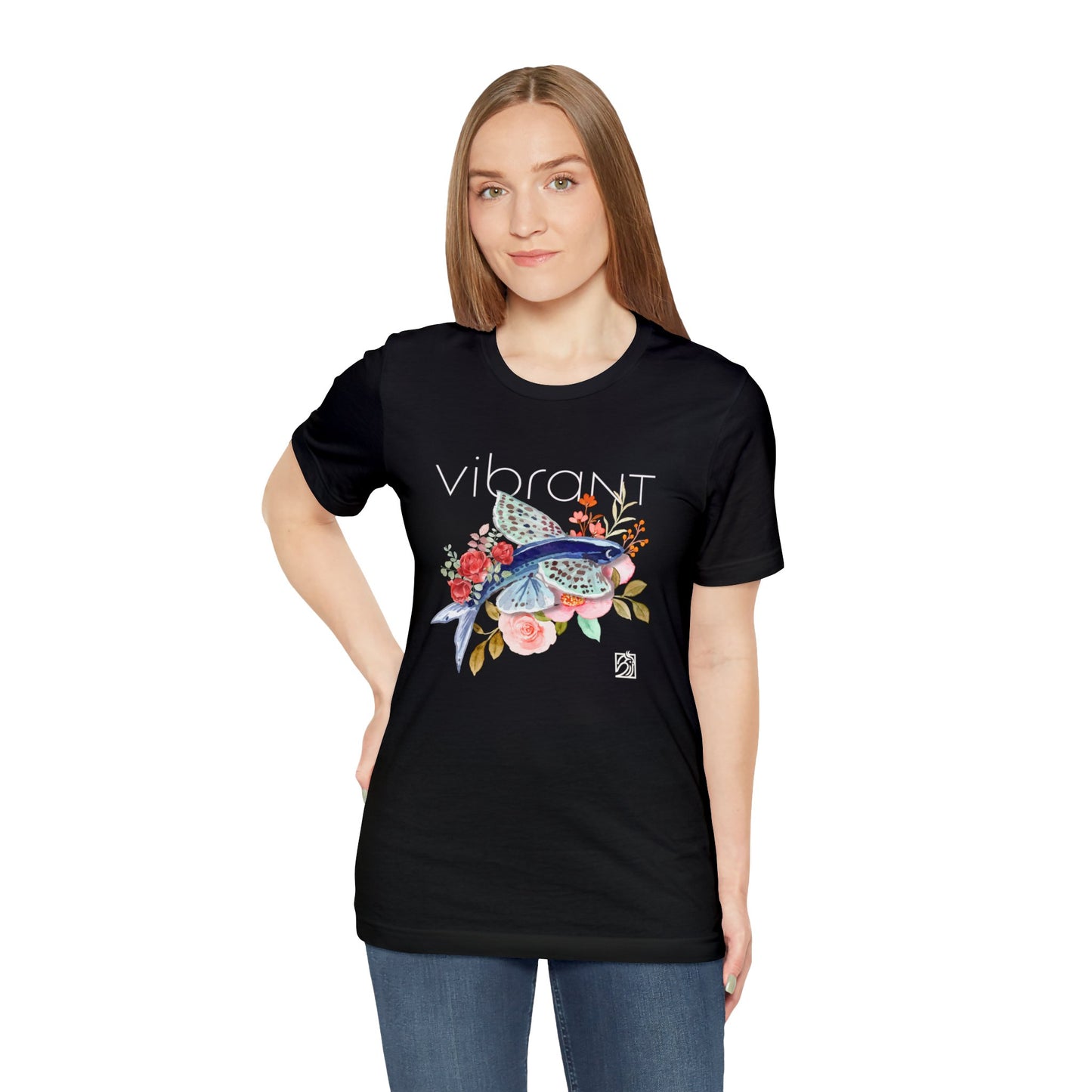 Flying Fish Unisex Tee