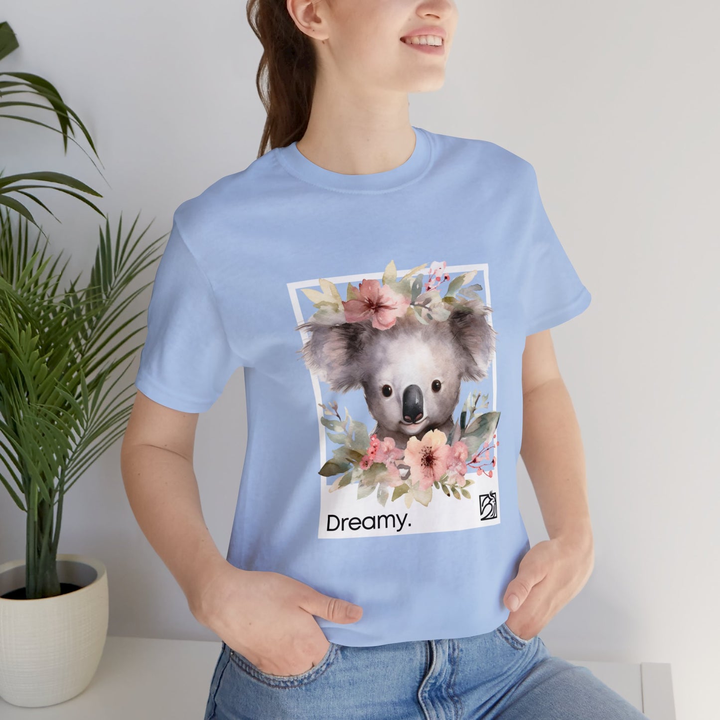 Dreamy Koala Unisex Tee