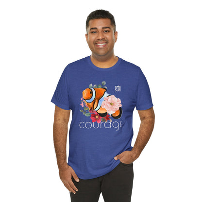 Clownfish Unisex Tee