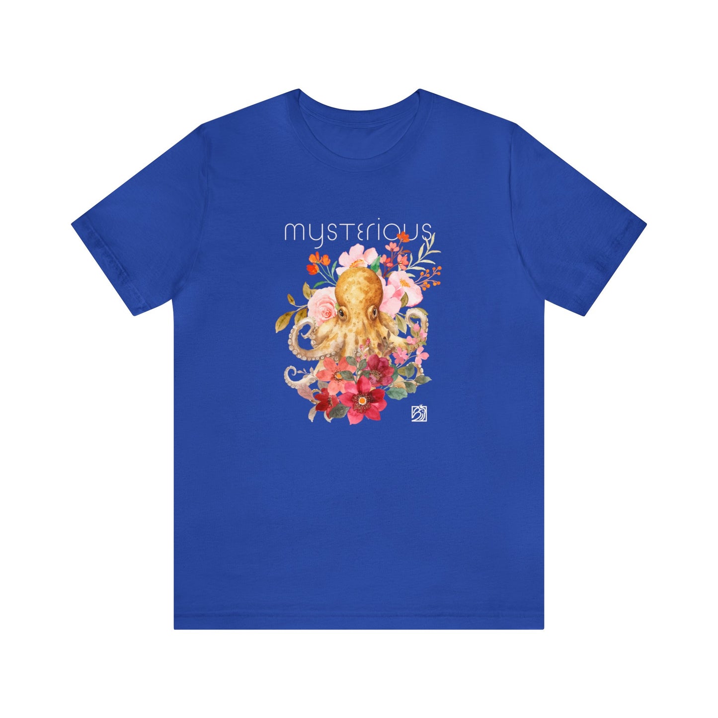 Mysterious Octopus Unisex Tee