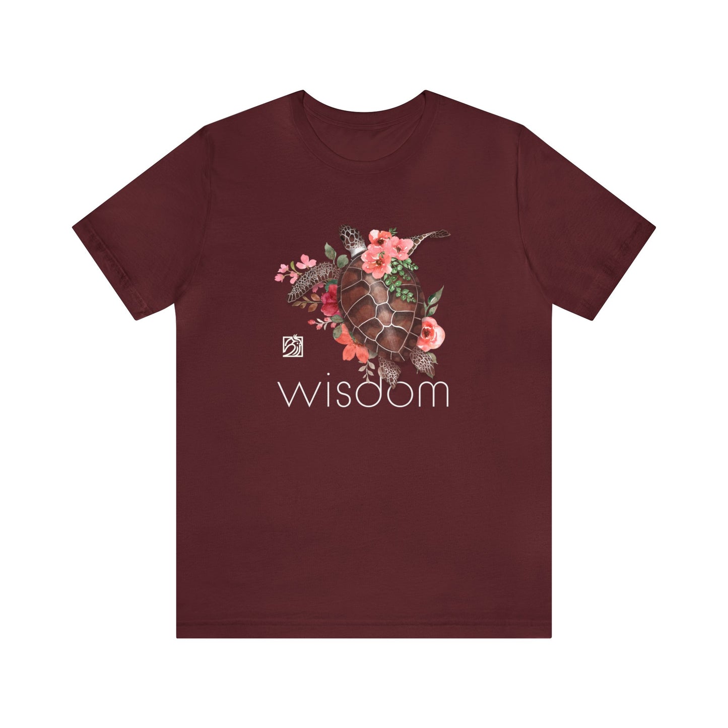 Wise Turtle Unisex Tee