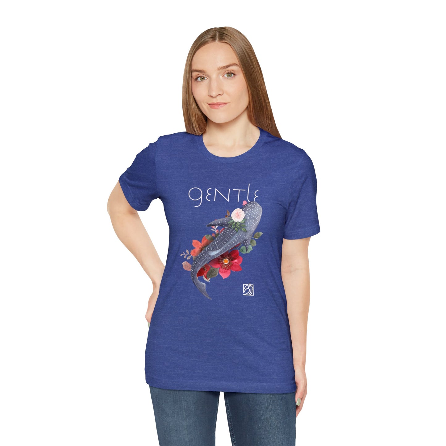 Whale Shark Unisex Tee