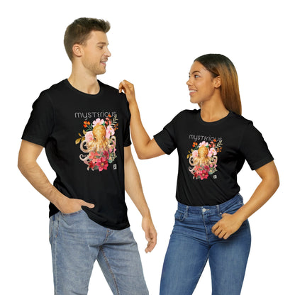 Mysterious Octopus Unisex Tee