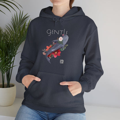 Whale Shark Unisex Heavy Blend™ Hooded Sweatshirt