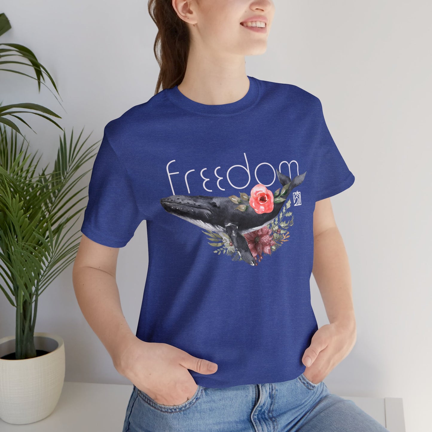 Humpback Whale Unisex Tee