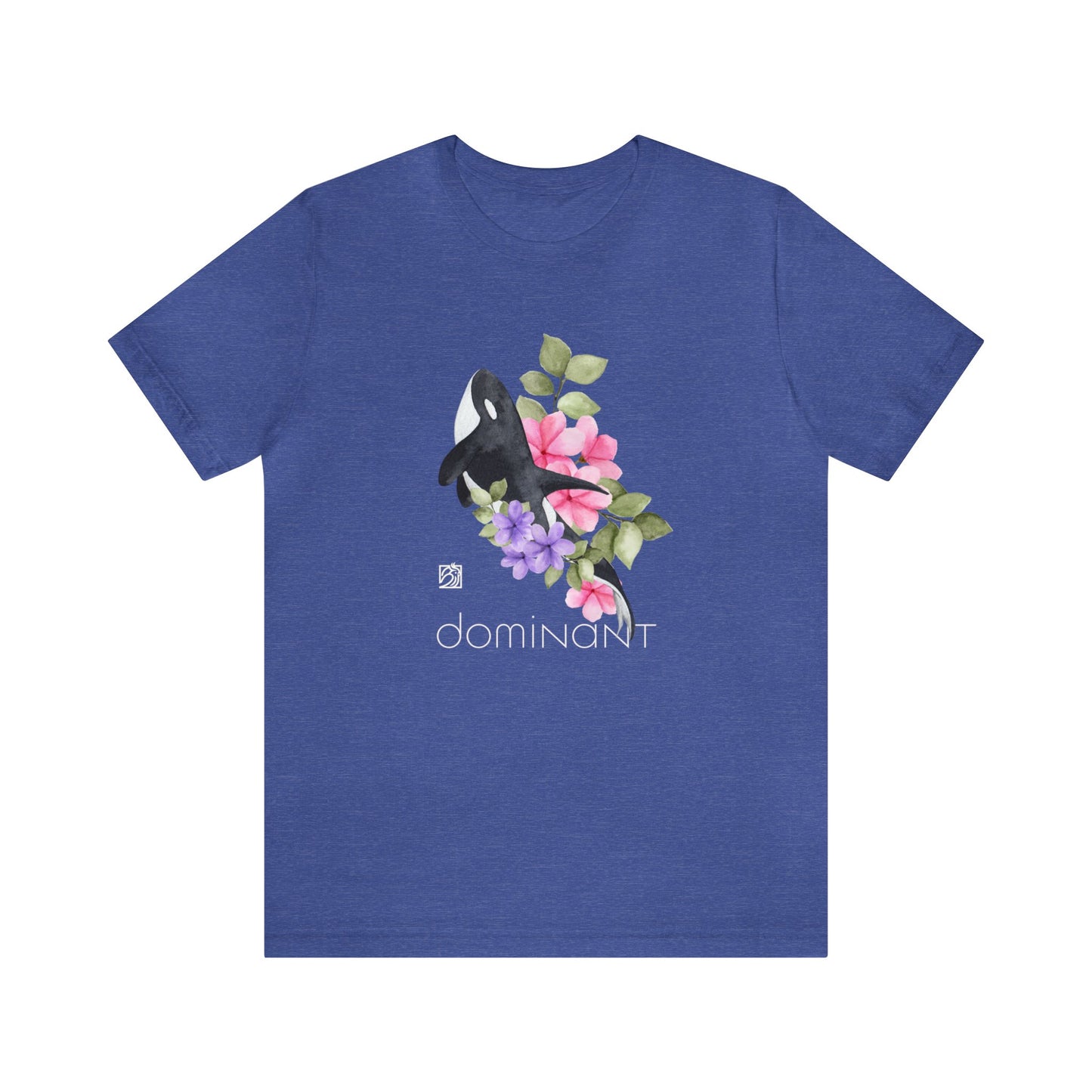 Killer Whale Unisex Tee
