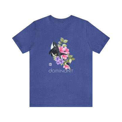 Killer Whale Unisex Tee