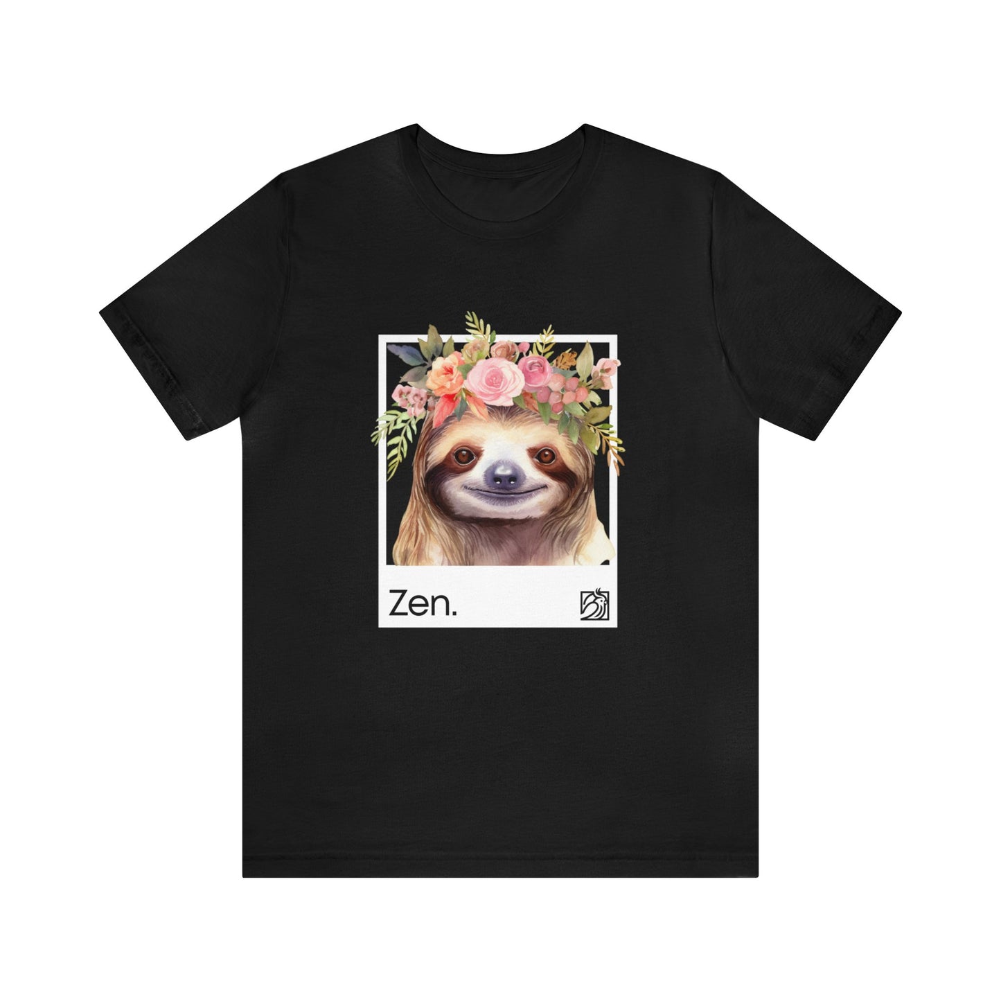 Zen Sloth Unisex Tee