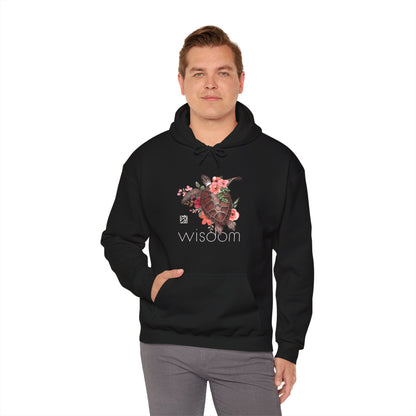 Turtle Unisex Heavy Blend™ Hooded Sweatshirt