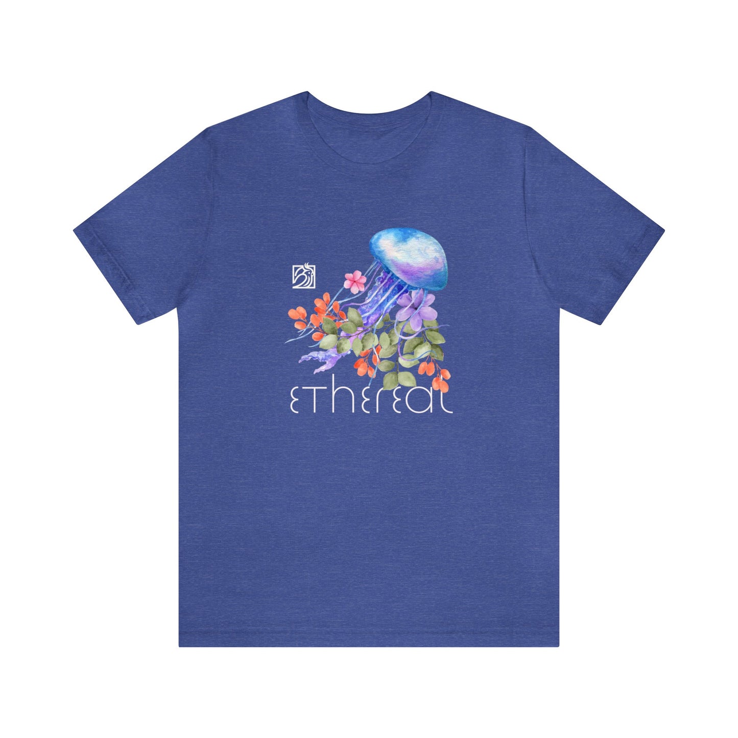 Ethereal Jellyfish Unisex Tee