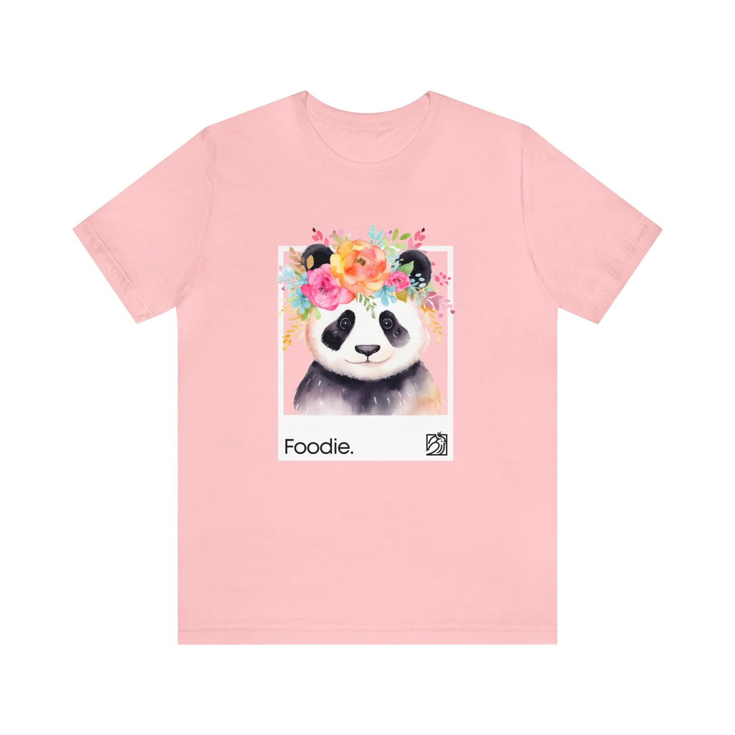 Foodie Panda Unisex Tee