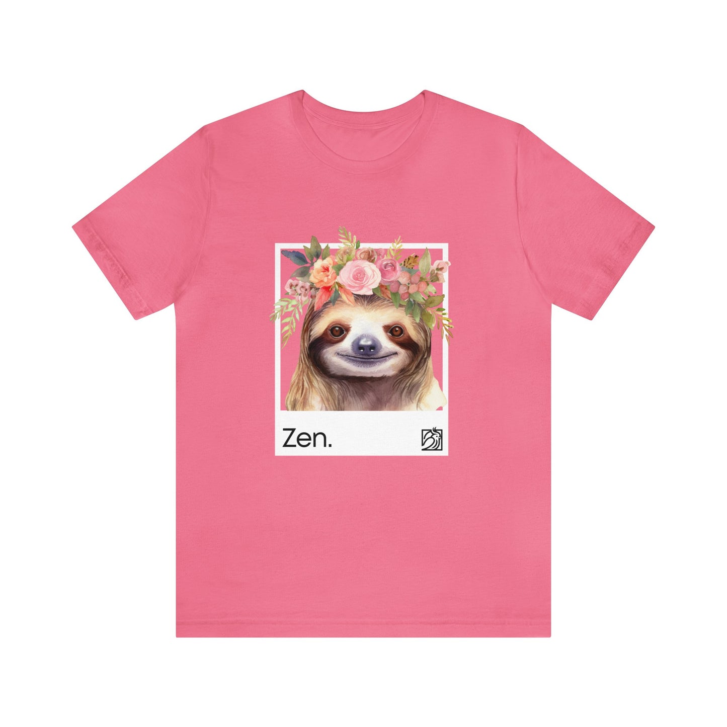 Zen Sloth Unisex Tee