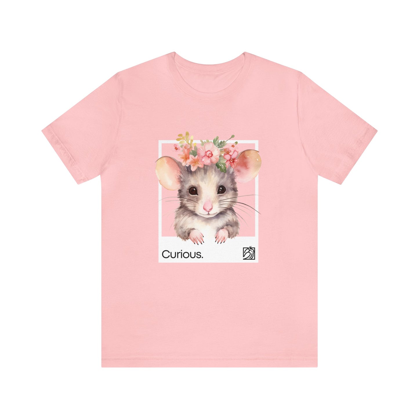 Tiny Mouse Unisex Tee