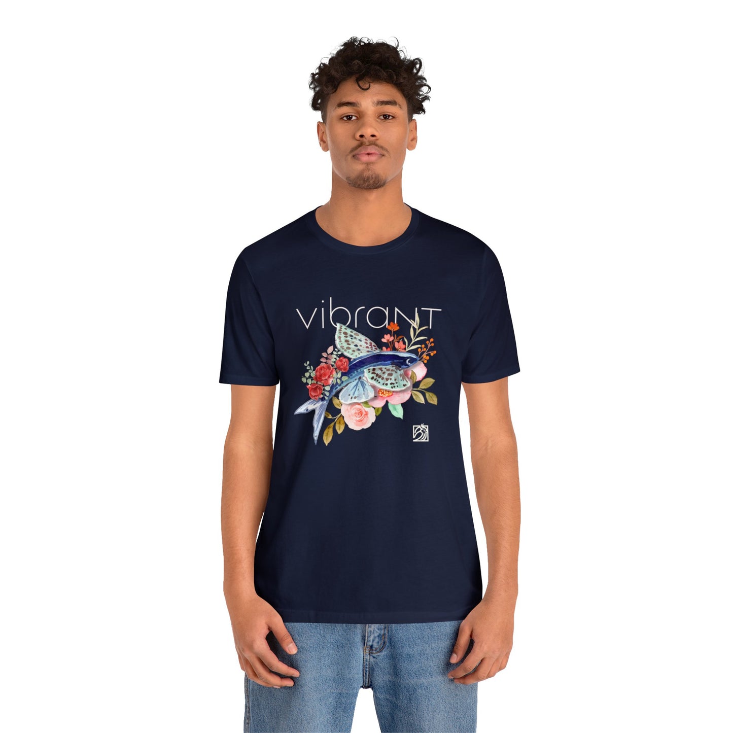 Flying Fish Unisex Tee