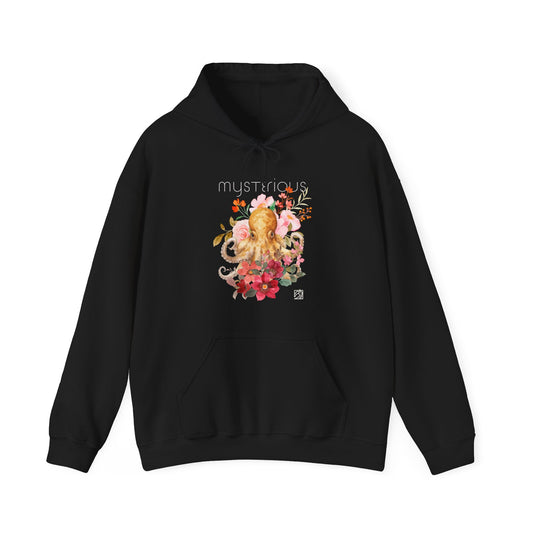 Octopus Unisex Heavy Blend™ Hooded Sweatshirt