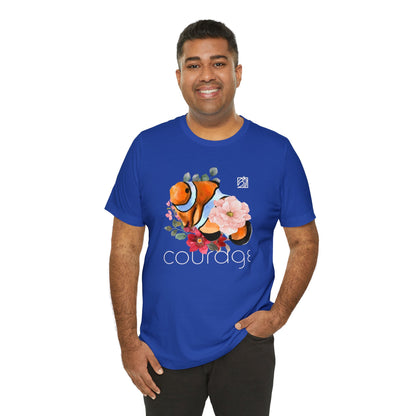 Clownfish Unisex Tee