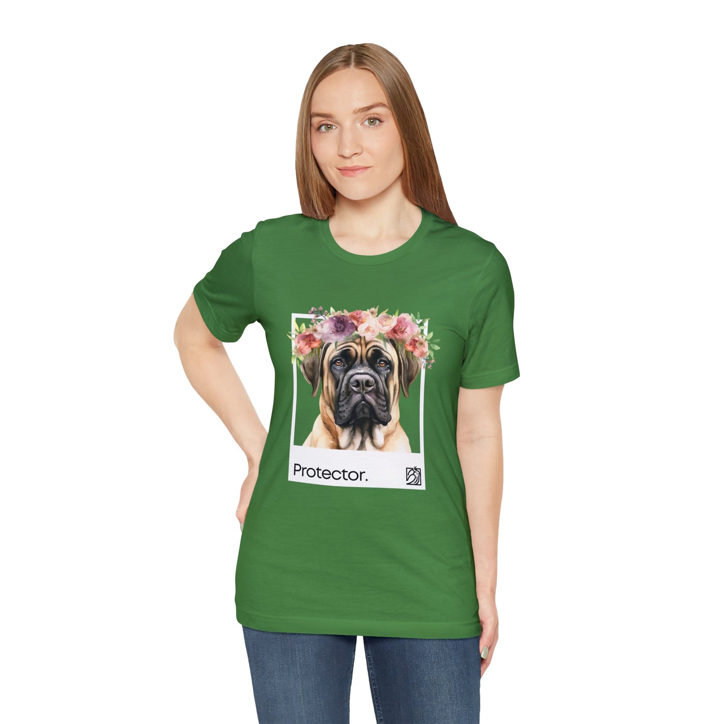 Bull Mastiff Unisex Tee